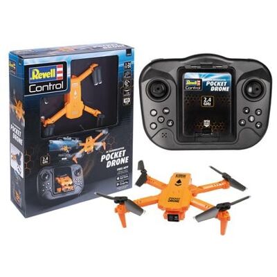 Carrera Revell Europe GmbH "RC Quadrocopter ""Pocket Drone""" Carrera Revell Europe GmbH "RC Quadrocopter ""Pocket Drone"""
