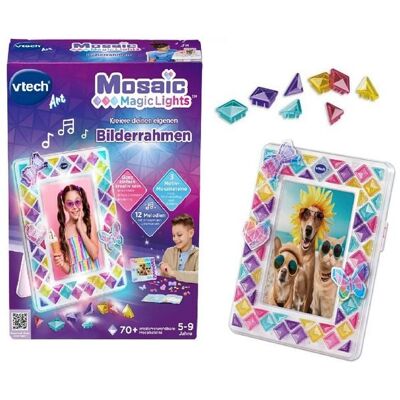 Vtech Electronics Mosaic Magic Lights - Bilderrahmen Vtech Electronics Mosaic Magic Lights - Bilderrahmen