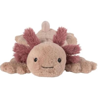 Greenlife Value Warmies 1259 - Axolotl, Wärmestofftier mit Lavendelfüllung Greenlife Value Warmies 1259 - Axolotl, Wärmestofftier mit Lavendelfüllung