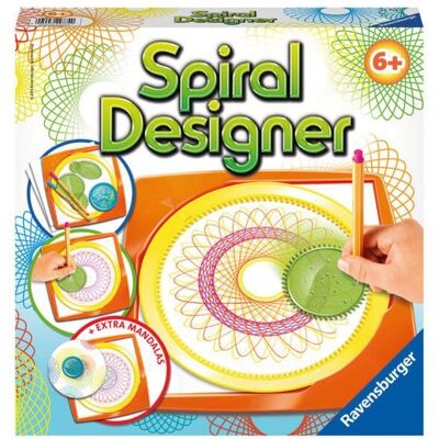 Ravensburger Verlag GmbH Spiral Designer Midi Ravensburger Verlag GmbH Spiral Designer Midi