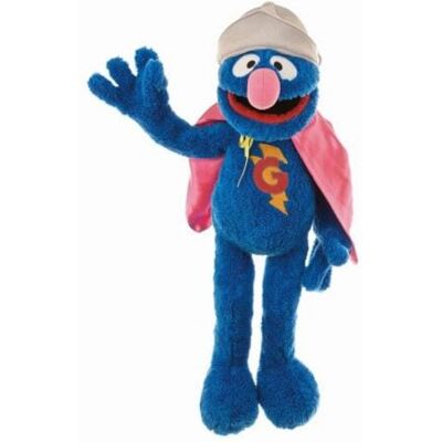 Living Puppets Super Grobi 65cm Living Puppets Super Grobi 65cm