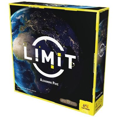 Asmodee Spielworxx - LIMIT, Kennerspiel Asmodee Spielworxx - LIMIT, Kennerspiel