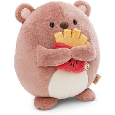 Nici Kuscheltier Bär Nomo 27cm mit Nici Kuscheltier Bär Nomo 27cm mit