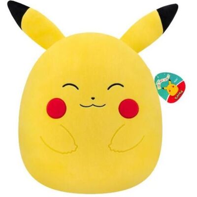 Jazwares GmbH "SQK Large Plush 14"" Pikachu #3" Jazwares GmbH "SQK Large Plush 14"" Pikachu #3"