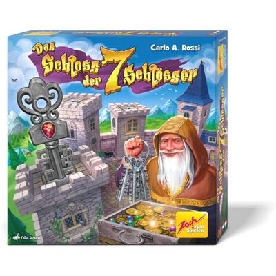 Simba Toys GmbH & Co. KG Das Schloss der 7 Schlösser Simba Toys GmbH & Co. KG Das Schloss der 7 Schlösser