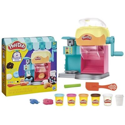 Hasbro European Trading B.V. Play-Doh Donut Shop Spielset Hasbro European Trading B.V. Play-Doh Donut Shop Spielset