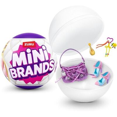 ZURU GERMANY GMBH Mini Brands - Fashion ZURU GERMANY GMBH Mini Brands - Fashion