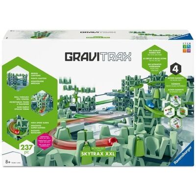 Ravensburger Verlag GmbH GraviTrax Action-Set XXL Skytrax Ravensburger Verlag GmbH GraviTrax Action-Set XXL Skytrax