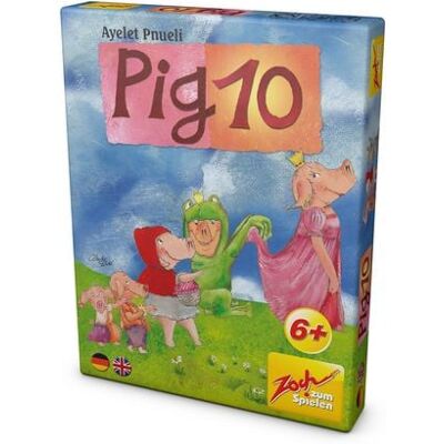 Zoch GmbH Pig 10 - Unbekannt Zoch GmbH Pig 10 - Unbekannt