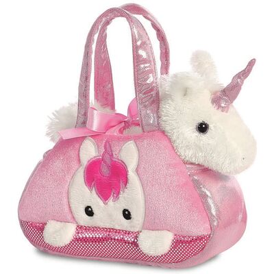 Aurora World Fancy Pal Peek-a-Boo Unicorn Aurora World Fancy Pal Peek-a-Boo Unicorn