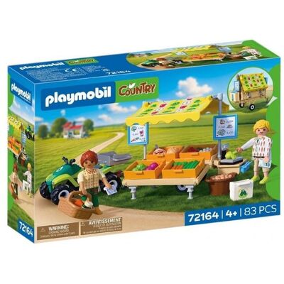 PLAYMOBIL Marktstand PLAYMOBIL Marktstand