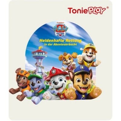 Tonies GmbH Tonies - Paw Patrol: Heldenhafte Rettung in der Abenteuerbucht (Tonieplay Game M) Tonies GmbH Tonies - Paw Patrol: Heldenhafte Rettung in der Abenteuerbucht (Tonieplay Game M)