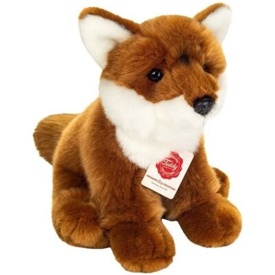 Teddy Hermann 903321 - Fuchs sitzend, 25 cm Teddy Hermann 903321 - Fuchs sitzend, 25 cm