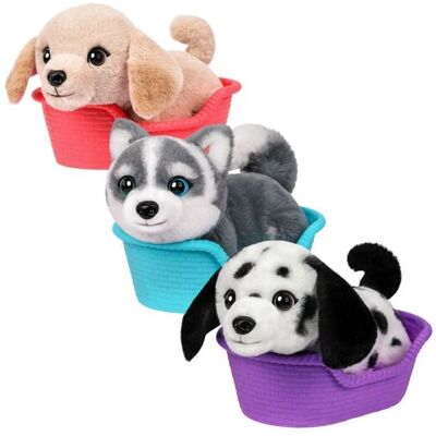 Invento Products & Services GmbH Little Live Pets: My Really Real Puppy Mini S2 Invento Products & Services GmbH Little Live Pets: My Really Real Puppy Mini S2