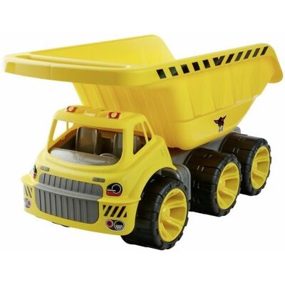 BIG-Spielwarenfabrik GmbH & Co. KG BIG 800054820 - Power Worker Mega Kipper, 65x31x36 cm BIG-Spielwarenfabrik GmbH & Co. KG BIG 800054820 - Power Worker Mega Kipper, 65x31x36 cm