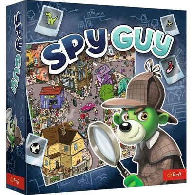 Trefl Spiel - SPY GUY Trefl Spiel - SPY GUY
