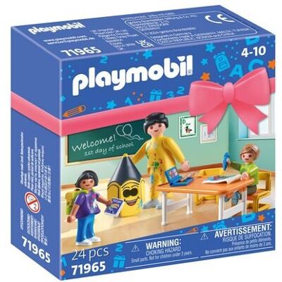 PLAYMOBIL 71965 Erster Schultag PLAYMOBIL 71965 Erster Schultag