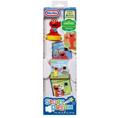 MGA Zapf Creation Sesame Street Elmo & Friends Collection in PDQ MGA Zapf Creation Sesame Street Elmo & Friends Collection in PDQ