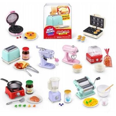 ZURU Inc. Mini Brands - Magic Cook Kitchen ZURU Inc. Mini Brands - Magic Cook Kitchen