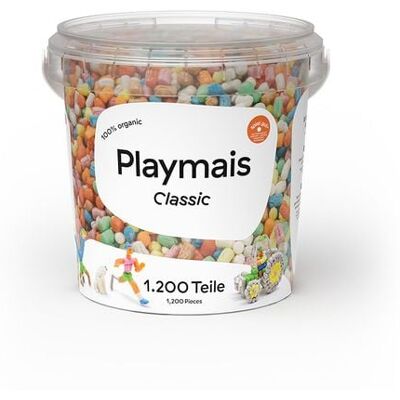 Playmais GmbH PlayMais® Basic 1200 Bucket Playmais GmbH PlayMais® Basic 1200 Bucket