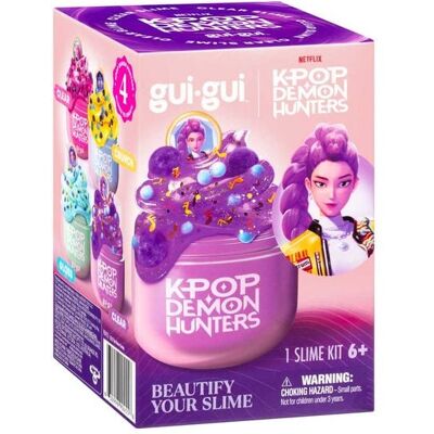 Moose Toys - Gui Gui: KPop Demon Hunters, 1 Stück sortiert Moose Toys - Gui Gui: KPop Demon Hunters, 1 Stück sortiert
