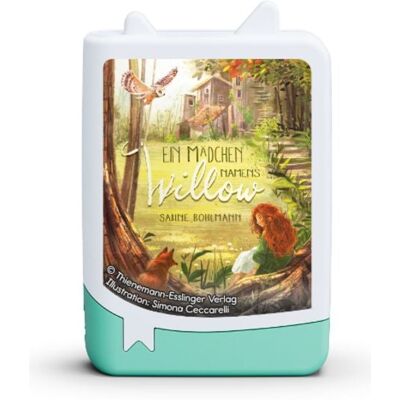 Tonies GmbH Book-Tonies - Ein Mädchen namens Willow 1 Tonies GmbH Book-Tonies - Ein Mädchen namens Willow 1