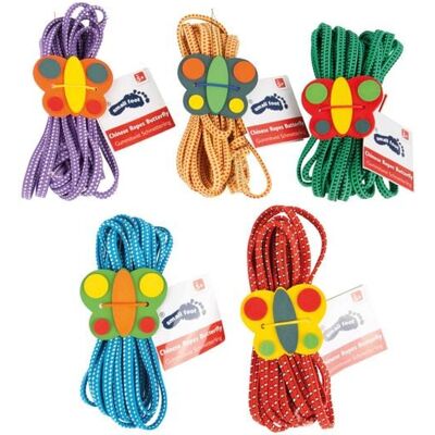 small foot GmbH & Co. KG Gummitwist Schmetterlinge small foot GmbH & Co. KG Gummitwist Schmetterlinge