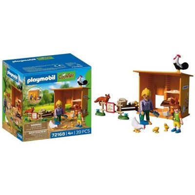 PLAYMOBIL Hühnerstall PLAYMOBIL Hühnerstall