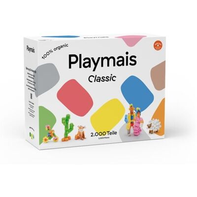 Playmais GmbH PlayMais® Basic 2000 Playmais GmbH PlayMais® Basic 2000