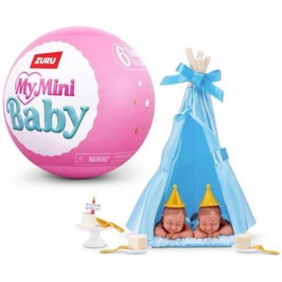 ZURU Inc. MyMini - Baby Happy Birthday ZURU Inc. MyMini - Baby Happy Birthday