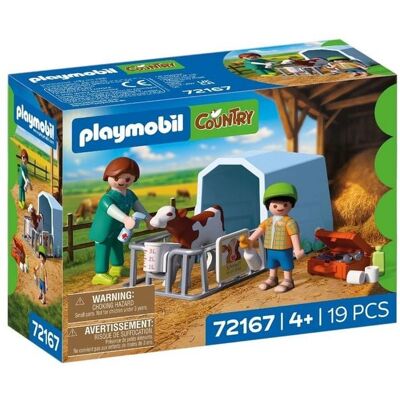 PLAYMOBIL Landtierärztin PLAYMOBIL Landtierärztin
