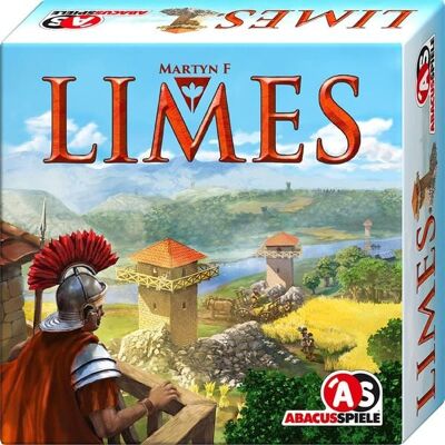 ABACUSSPIELE Verlags GmbH & Co. KG Limes ABACUSSPIELE Verlags GmbH & Co. KG Limes