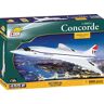 Cobi Toys COBI 1917 - Concorde 1:95, 455 Klemmbausteine