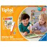 Ravensburger 00114 - tiptoi® Starter-Set, Stift + Buch Auf dem Bauernhof, Lernsystem