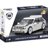 Cobi GmbH COBI 24509 - Lancia Delta HF Integrale, Maßstab 1:35, Bausatz, 63 Teile