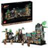 LEGO® GmbH LEGO Indiana Jones 77015 Tempel des goldenen Götzen Modellbausatz