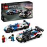 LEGO® GmbH LEGO Speed Champions 76922 BMW M4 GT3 & BMW M Hybrid V8 Rennwagen Modellauto