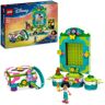 LEGO® GmbH LEGO 43239 ǀ Disney Encanto Mirabels Fotorahmen und Schmuckkassette, Bauspielzeug mit Figur