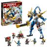 LEGO® GmbH LEGO NINJAGO 71785 Jays Titan-Mech, Ninja Spielzeug für Jungen & Mädchen