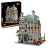 LEGO® GmbH LEGO® Marvel Sanctum Sanctorum (76218); Bauset aus Modulen; Sammlerset mit Doctor Strange für erwachsene LEGO Baumeister (2.708 Teile)