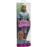 Mattel Barbie - Barbie Fashionista Ken-Puppe im Urlaubs-Look