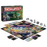 Bandai Deutschland Monopoly Rick & Morty