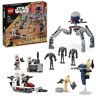 LEGO® GmbH LEGO Star Wars 75372 Clone Trooper & Battle Droid Battle Pack Set