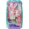 Mattel Enchantimals - Enchantimals Bree Bunny und Twist Puppe