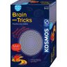 Franckh-Kosmos KOSMOS 654252 - Fun Science, Brain Tricks, Experimente mit optischen Täuschungen und Illusionen, Gehirnjogging