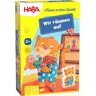 HABA - Meine ersten Spiele - Wir räumen auf