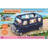 Epoch Traumwiesen Sylvanian Families 5274 - Familien-Siebensitzer