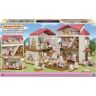 Epoch Traumwiesen Sylvanian Families 5708 - Stadthaus mit Licht