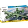 COBI Historical Collection 5739 - Consolidated B-24 Liberator, Bomber, Flugzeug, Klemmbausteine, Bausatz