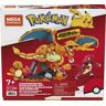 Mattel Mega Construx - Pokémon Glumanda Evolution Set